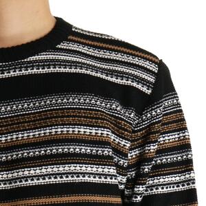 MAGLIA A RIGHE BL11 - Mad Fashion | img vers.300x/